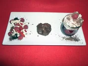 Mannemer Dreck mit Champagner-Früchtchen - Rezept