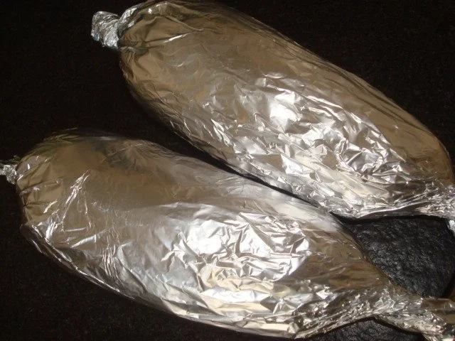 Kotelett, Auberginenkaviar und Fenchel mit Linsenmus - Rezept - Bild Nr. 3