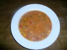 Pizzasuppe - Rezept