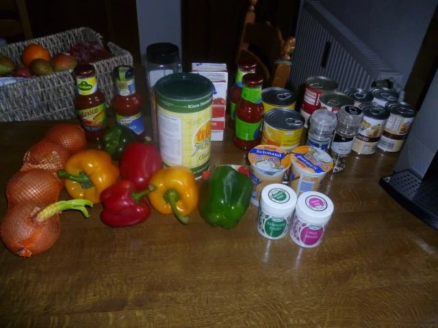 Rezept: Pizzasuppe Bild Nr. 2 Pizzasuppe - Rezept - Bild Nr. 2