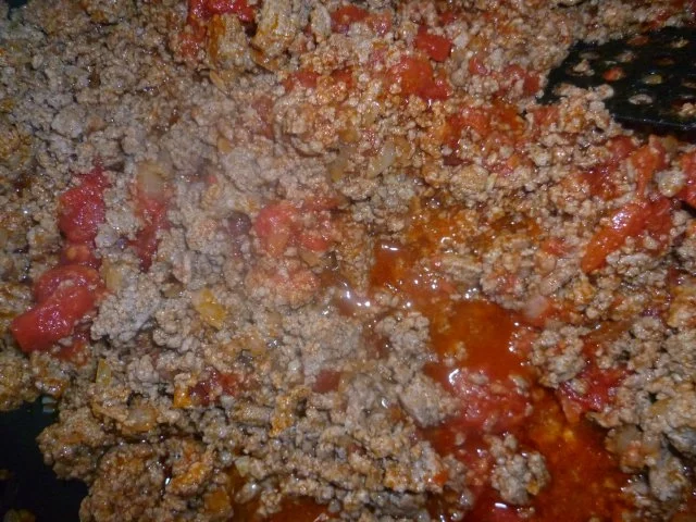 Rezept: Pizzasuppe Bild Nr. 5 Pizzasuppe - Rezept - Bild Nr. 5