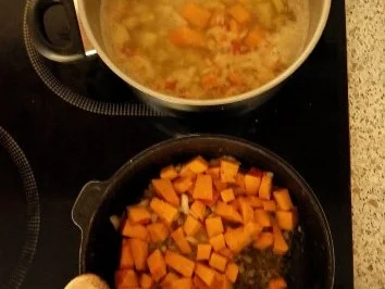 Rezept: Zweitopf Bild Nr. 3 Zweitopf - Rezept - Bild Nr. 3