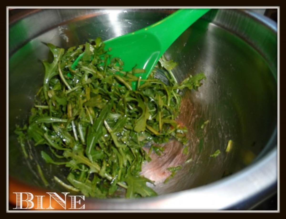 BiNe` S WALNUSS - SALAT - Rezept - Bild Nr. 5