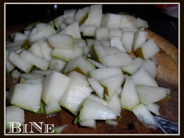 Rezept: BiNe` S WALNUSS - SALAT Bild Nr. 8 BiNe` S WALNUSS - SALAT - Rezept - Bild Nr. 8