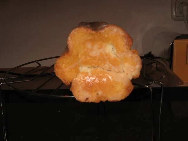 Partybrot-Blüte aus der Partybrot-Form - Rezept - Bild Nr. 2