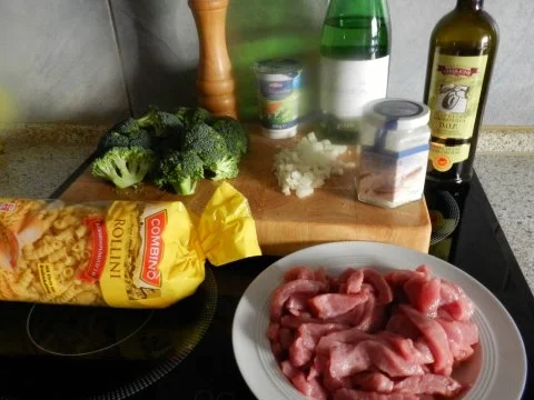 Heikes Zürcher Geschnetzeltes - Rezept - Bild Nr. 4