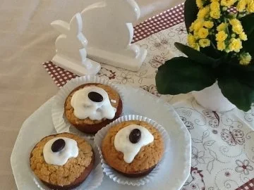 Rezept: Café -Latte -Muffins Café -Latte -Muffins - Rezept
