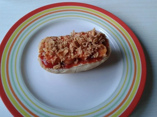 Hot-Dog Brötchen - Rezept - Bild Nr. 2