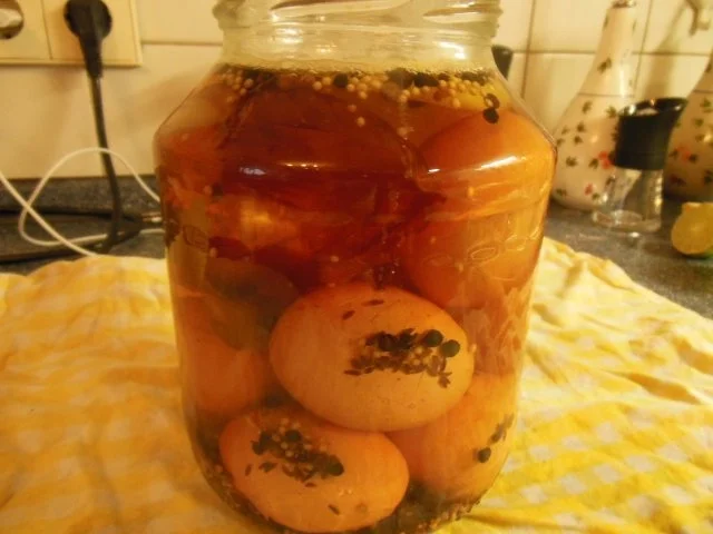 Fingerfood: Soleier - Rezept - Bild Nr. 5