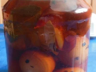 Fingerfood: Soleier - Rezept