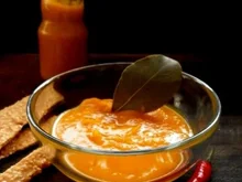 Feurige Kürbis-Sauce - Rezept