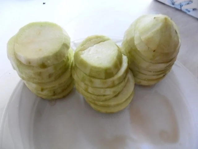 Auberginen-Feta-Gratin - Rezept - Bild Nr. 5