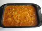 Kartoffelstock-Auflauf - Rezept