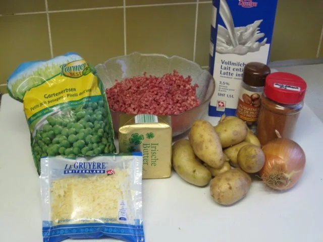 Rezept: Kartoffelstock-Auflauf Bild Nr. 2 Kartoffelstock-Auflauf - Rezept - Bild Nr. 2