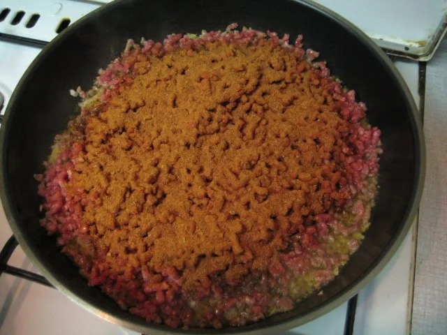 Rezept: Kartoffelstock-Auflauf Bild Nr. 4 Kartoffelstock-Auflauf - Rezept - Bild Nr. 4