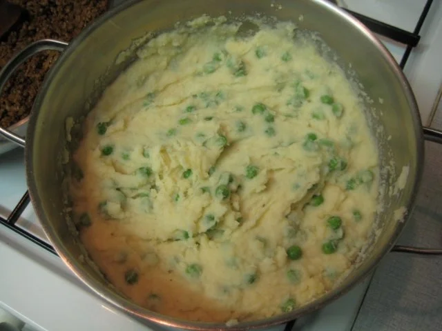 Rezept: Kartoffelstock-Auflauf Bild Nr. 6 Kartoffelstock-Auflauf - Rezept - Bild Nr. 6