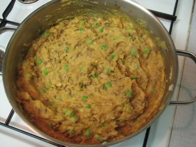 Rezept: Kartoffelstock-Auflauf Bild Nr. 7 Kartoffelstock-Auflauf - Rezept - Bild Nr. 7