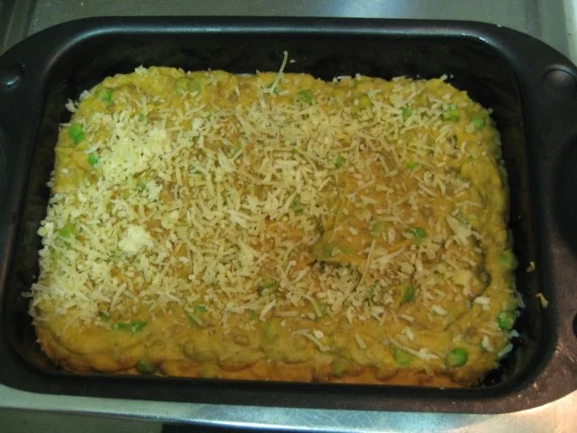 Rezept: Kartoffelstock-Auflauf Bild Nr. 8 Kartoffelstock-Auflauf - Rezept - Bild Nr. 8