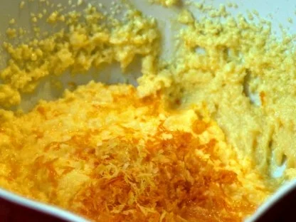 Orangen-Mohn-Kekse - Rezept - Bild Nr. 2