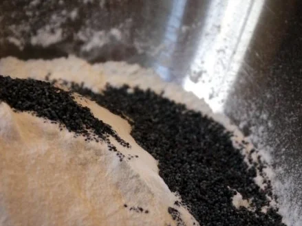 Orangen-Mohn-Kekse - Rezept - Bild Nr. 3