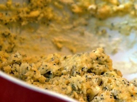 Orangen-Mohn-Kekse - Rezept - Bild Nr. 4