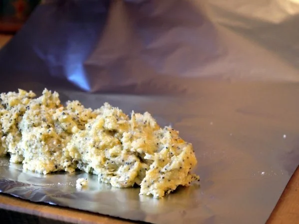 Orangen-Mohn-Kekse - Rezept - Bild Nr. 5