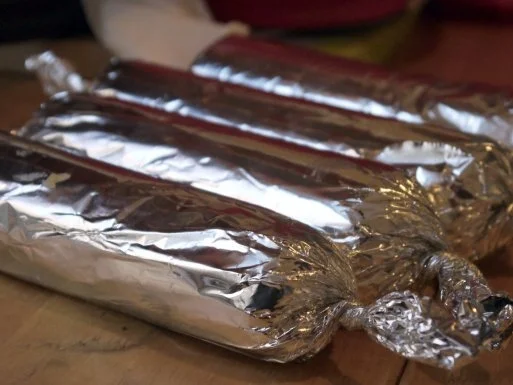 Orangen-Mohn-Kekse - Rezept - Bild Nr. 6