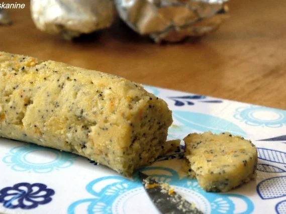 Orangen-Mohn-Kekse - Rezept - Bild Nr. 7