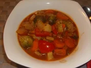 Bunter Gemüsetopf der 3. - Rezept