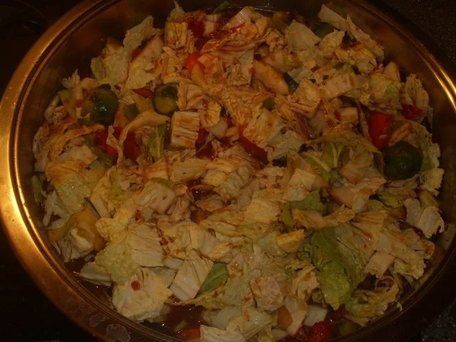 Bunter Gemüsetopf der 3. - Rezept - Bild Nr. 6