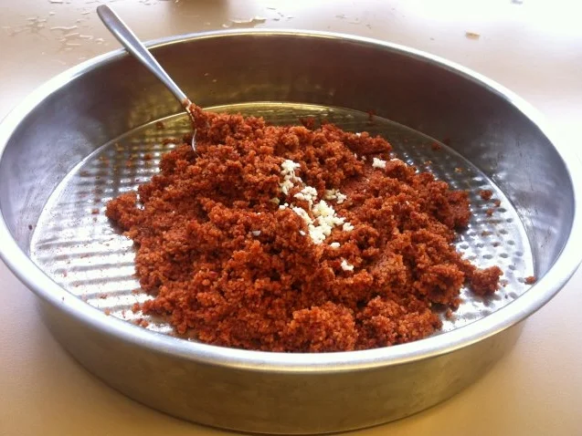 Bulgursalat Sevkoc das original Rezept - Rezept - Bild Nr. 5