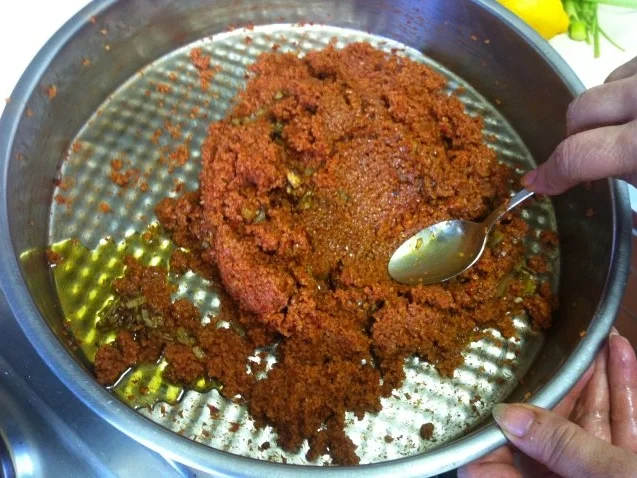 Bulgursalat Sevkoc das original Rezept - Rezept - Bild Nr. 11