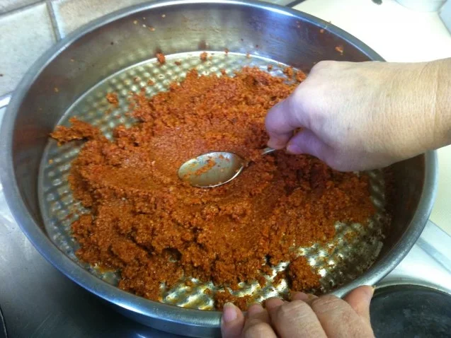 Bulgursalat Sevkoc das original Rezept - Rezept - Bild Nr. 12