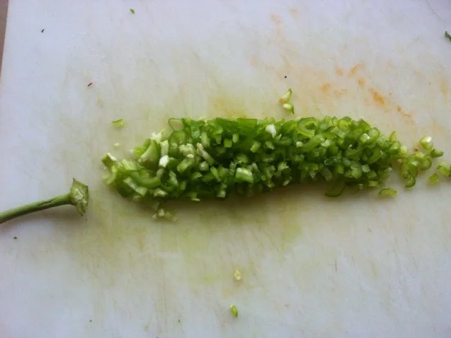 Bulgursalat Sevkoc das original Rezept - Rezept - Bild Nr. 14