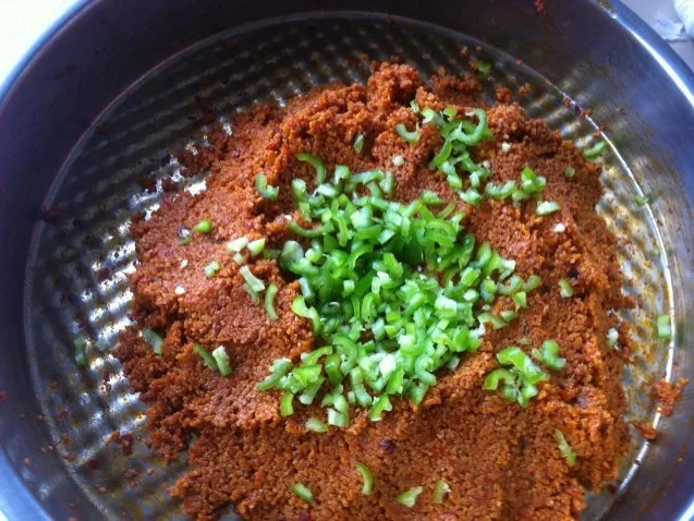 Bulgursalat Sevkoc das original Rezept - Rezept - Bild Nr. 15