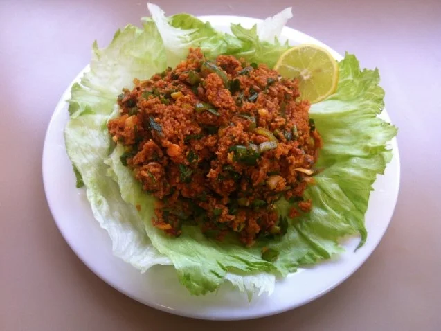 Bulgursalat Sevkoc das original Rezept - Rezept - Bild Nr. 18