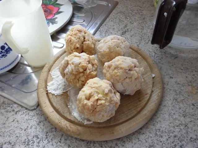 Semmelknödel - Rezept