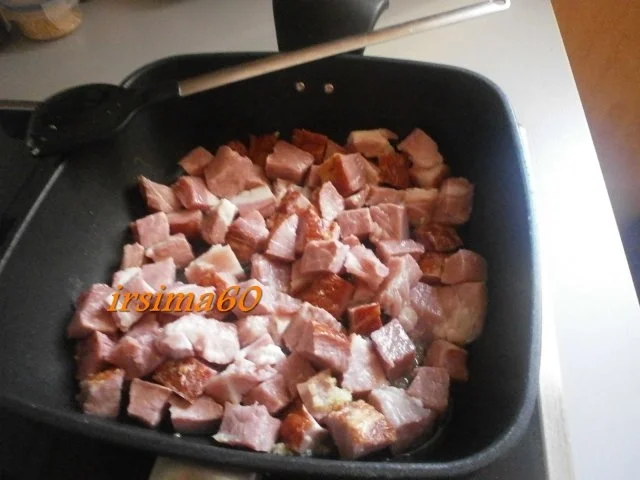 Rezept: Fruchtiges Kasseler Ragout Bild Nr. 4 Fruchtiges Kasseler Ragout - Rezept - Bild Nr. 4