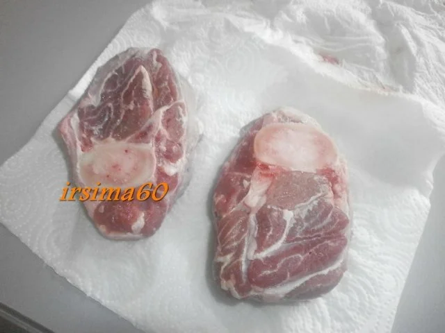 Geschmorte Kalbsbeinscheiben - Rezept - Bild Nr. 5