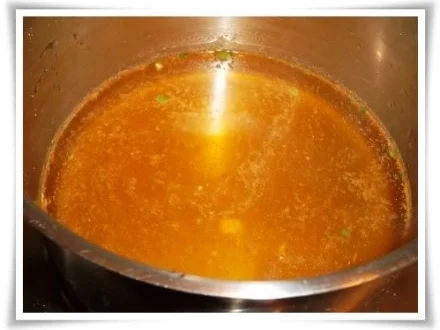 Gebratene Chinesische Nudeln mit Bulette - Rezept - Bild Nr. 8