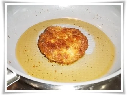 Gebratene Chinesische Nudeln mit Bulette - Rezept - Bild Nr. 15