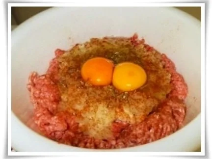 Gebratene Chinesische Nudeln mit Bulette - Rezept - Bild Nr. 14