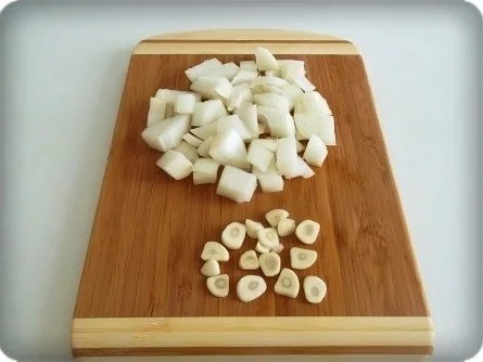 Rezept: Zarte Rinderleber mit buntem Paprika und Salzkartoffeln dazu Bild Nr. 8 Zarte Rinderleber mit buntem Paprika und Salzkartoffeln dazu - Rezept - Bild Nr. 8