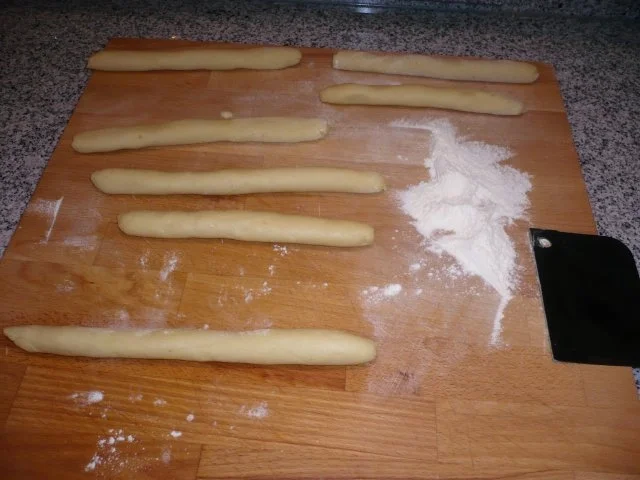 Rezept: Gnocchi (histaminfrei) Bild Nr. 4 Gnocchi (histaminfrei) - Rezept - Bild Nr. 4