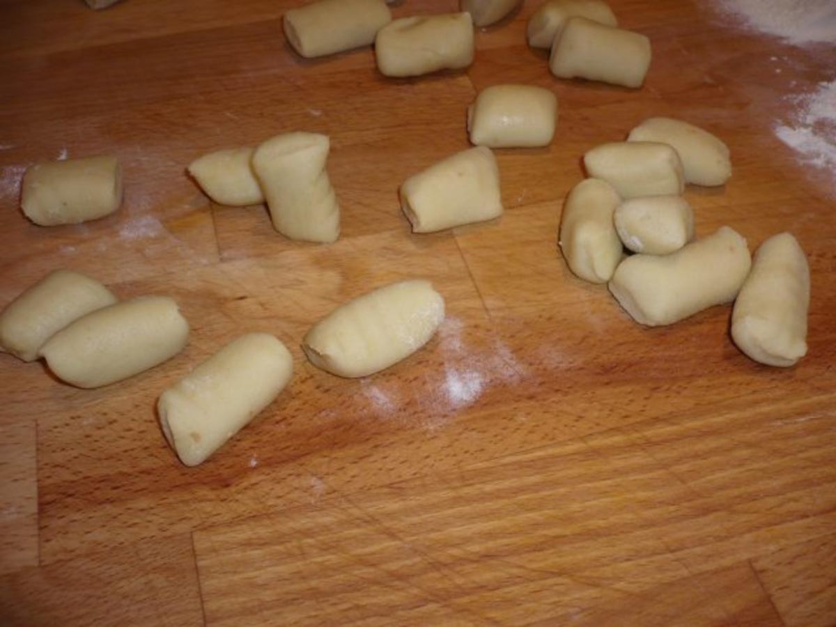 Gnocchi (histaminfrei) - Rezept - Bild Nr. 5