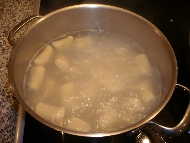 Rezept: Gnocchi (histaminfrei) Bild Nr. 6 Gnocchi (histaminfrei) - Rezept - Bild Nr. 6