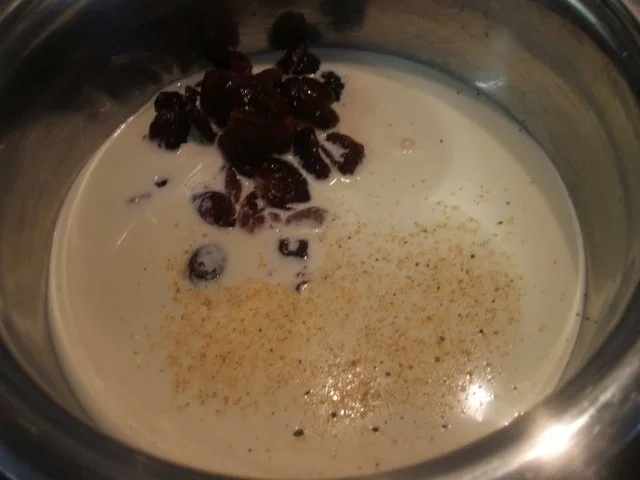 Dessert: Cranberry-Pannacotta - Rezept - Bild Nr. 3