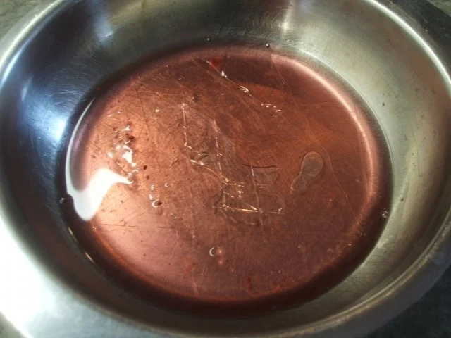 Dessert: Cranberry-Pannacotta - Rezept - Bild Nr. 4