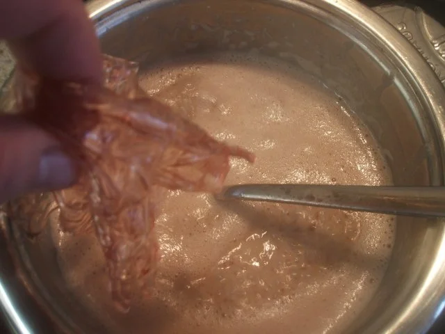 Dessert: Cranberry-Pannacotta - Rezept - Bild Nr. 5