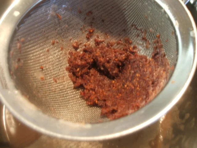 Dessert: Cranberry-Pannacotta - Rezept - Bild Nr. 7